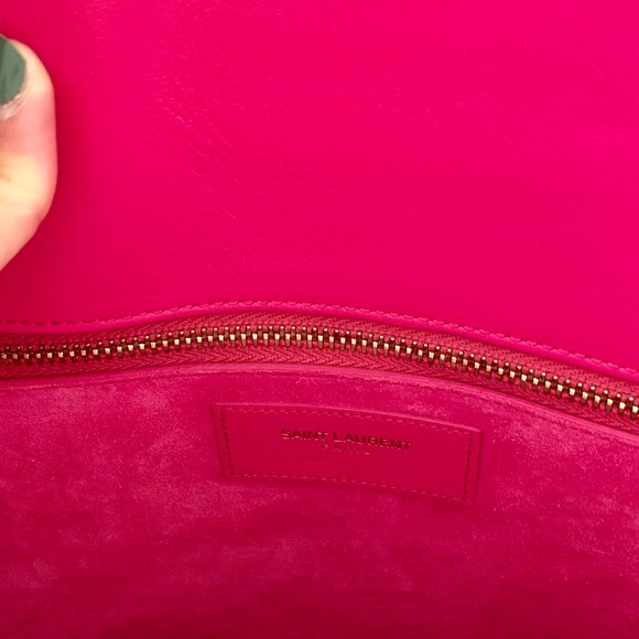 Saint Laurent Small Sac De Jour - Picture 2 of 4